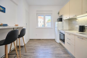 Coin cuisine privé