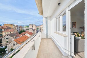 Balcony - LAV Central Apartment by Litto (Split)