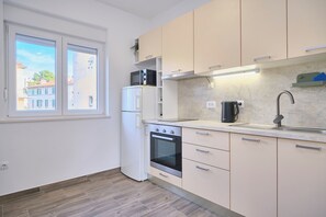 Privat tekøkken