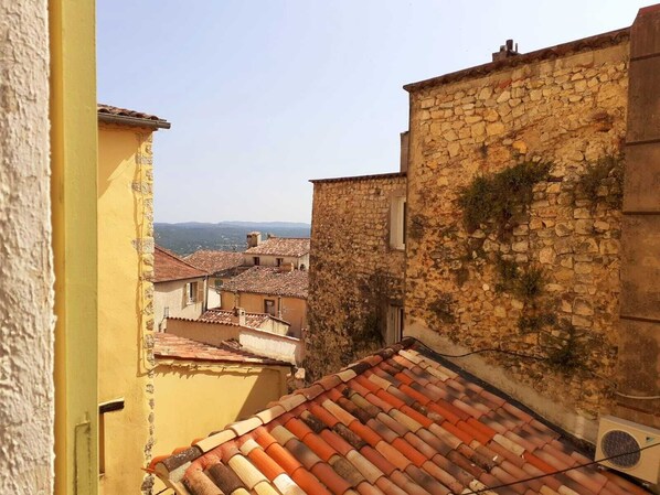 View from property - French cocoon (Fayence)