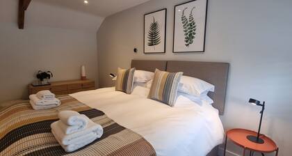 The Drey Apartment - self-catered Dales luxury