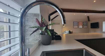 The Drey Apartment - self-catered Dales luxury
