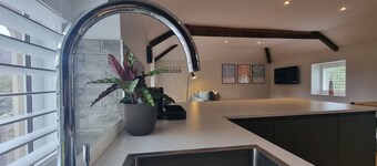 The Drey Apartment - self-catered Dales luxury