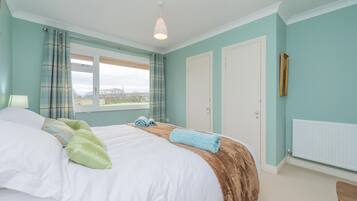 3 phòng ngủ, trang trí khác biệt