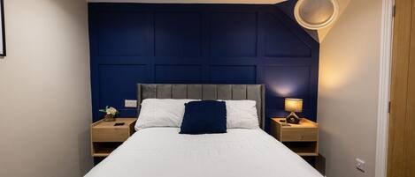 5 chambres, décoration personnalisée, ameublement personnalisé