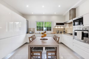 Cuisine privée