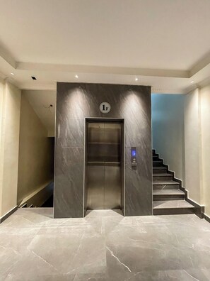 Lobby - Garden Park House (Kigali)