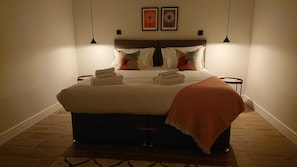 1 chambre, fer et planche à repasser, Wi-Fi gratuit, draps fournis