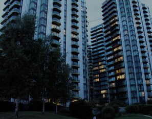 Appartement | Extérieur
