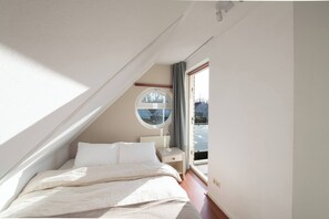 Hus, 3 soverom, tilgjengelighetstilpasset, balkong | 3 soverom