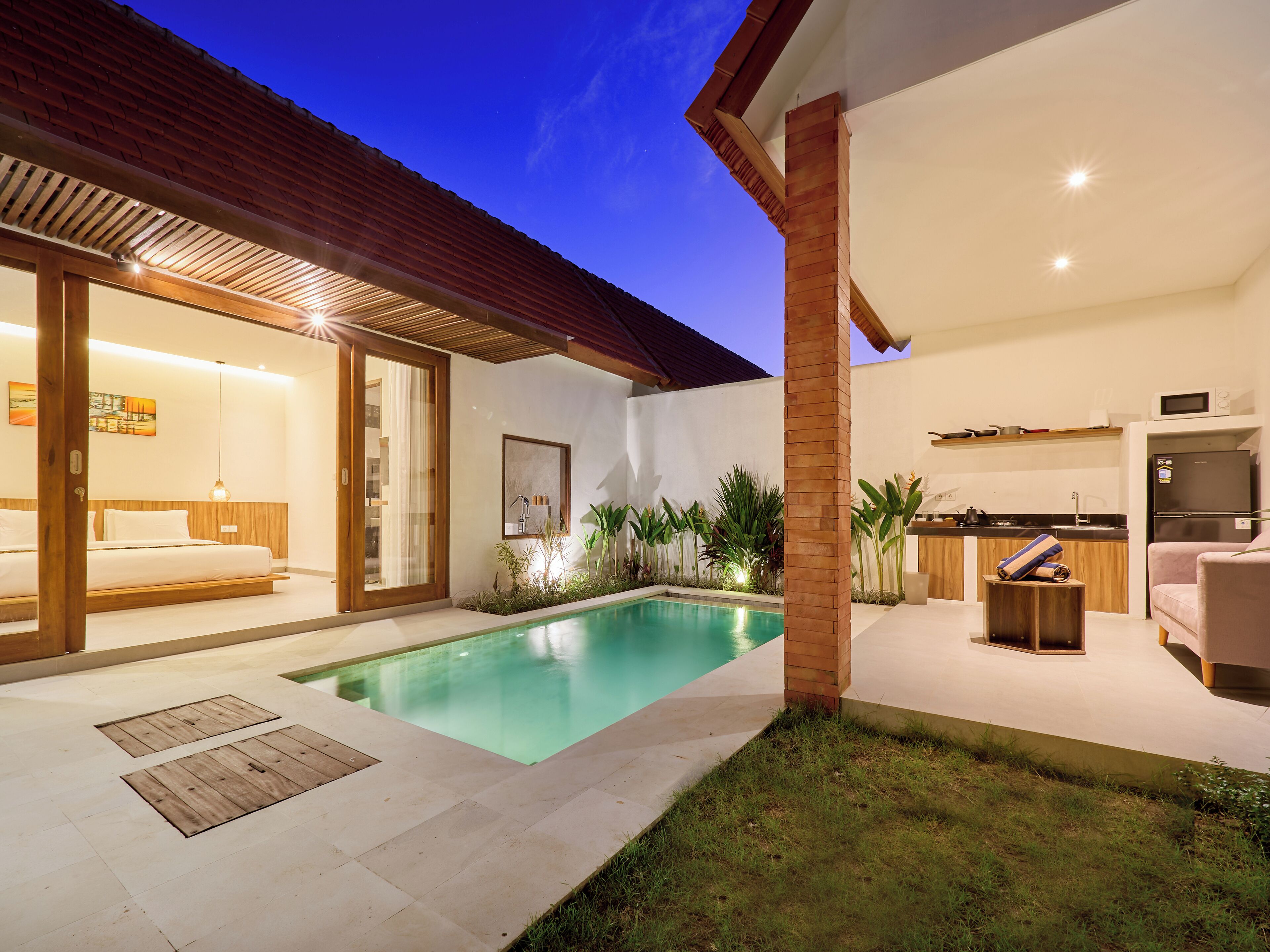 Piscina privada
