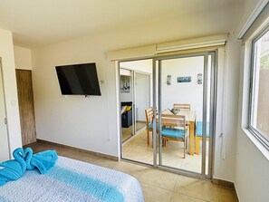 2 soverom og internettilgang