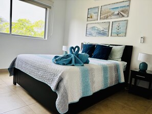 2 bedrooms, internet