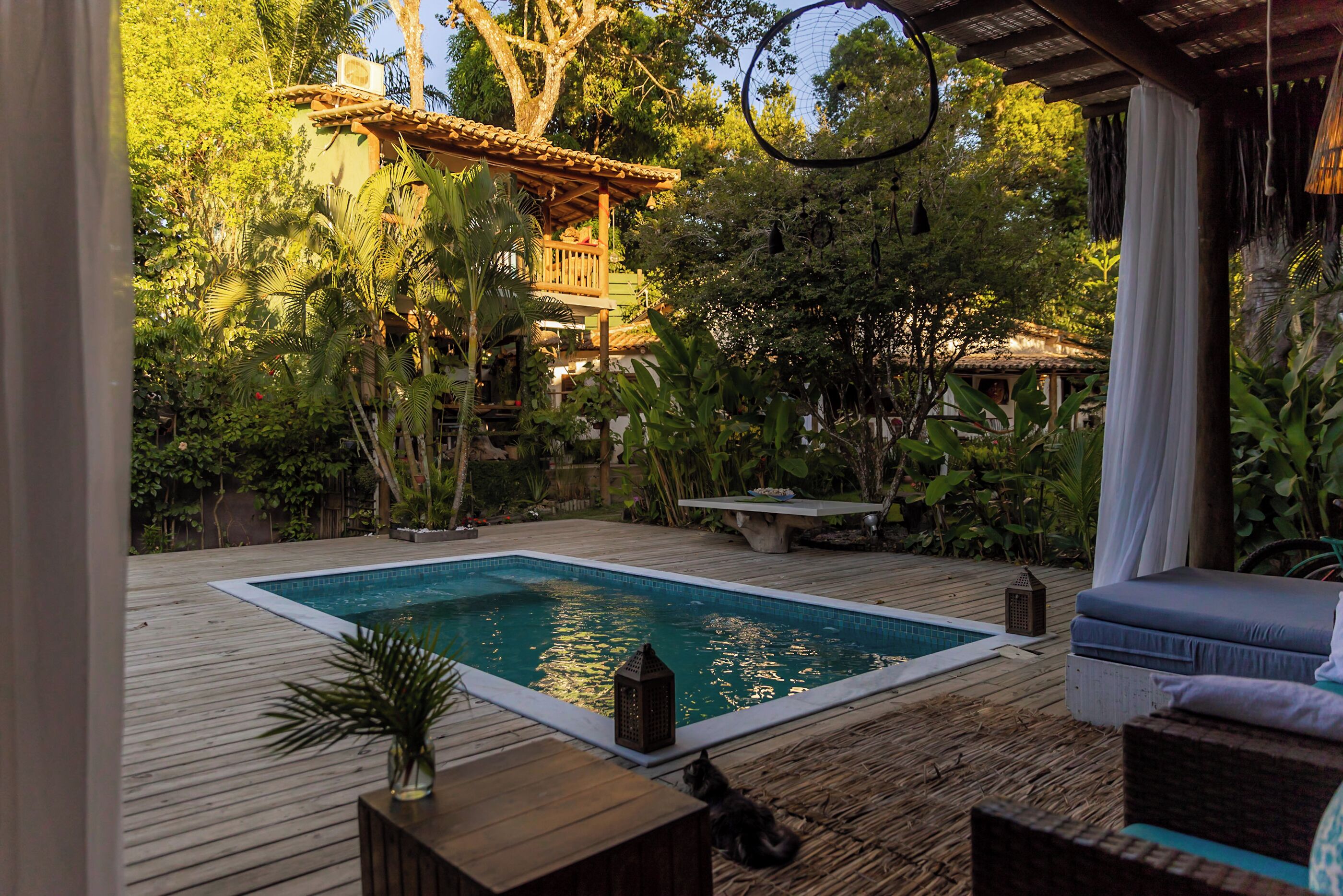 Área da propriedade