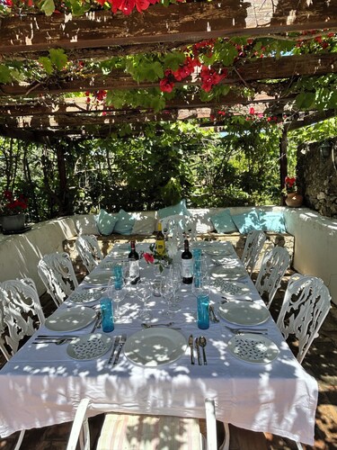 Portuguese Quinta with pool and private garden. Sleeps 6 Tropical paradise!