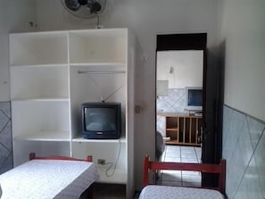 Comfort Quadruple Room | Bahagian dalam