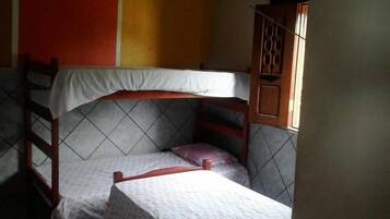 Comfort Quadruple Room | Iron/ironing board, free WiFi