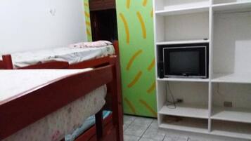 Iron/ironing board, free WiFi