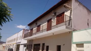 Detalle del exterior