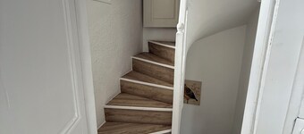 Charming townhouse, fully equipped, 2 steps from shops