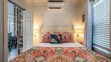 1 Schlafzimmer, Bügeleisen/Bügelbrett, Reisekinderbett, kostenloses WLAN