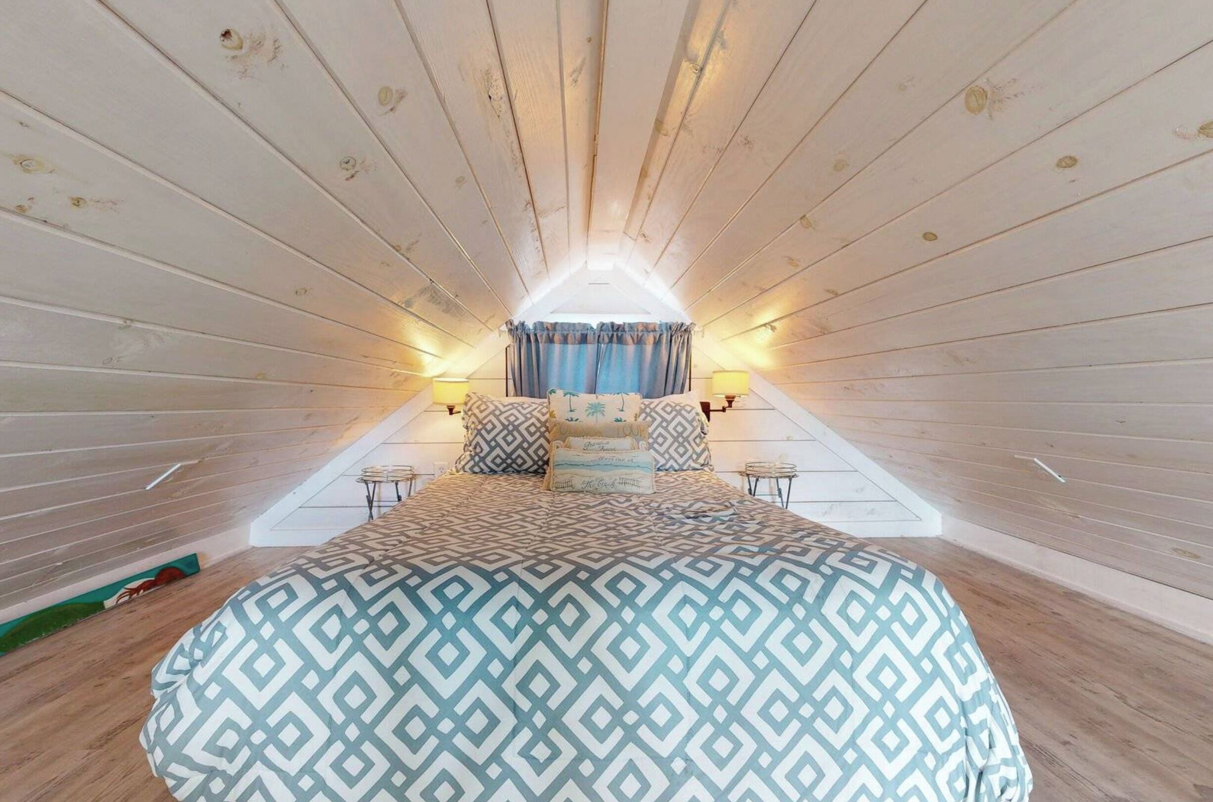 1 makuuhuone, silitysrauta/-lauta, vauvan matkasänky, ilmainen Wi-Fi