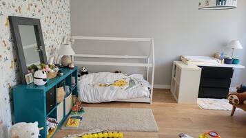 Espace pour enfants