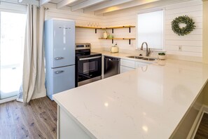 Privat køkken