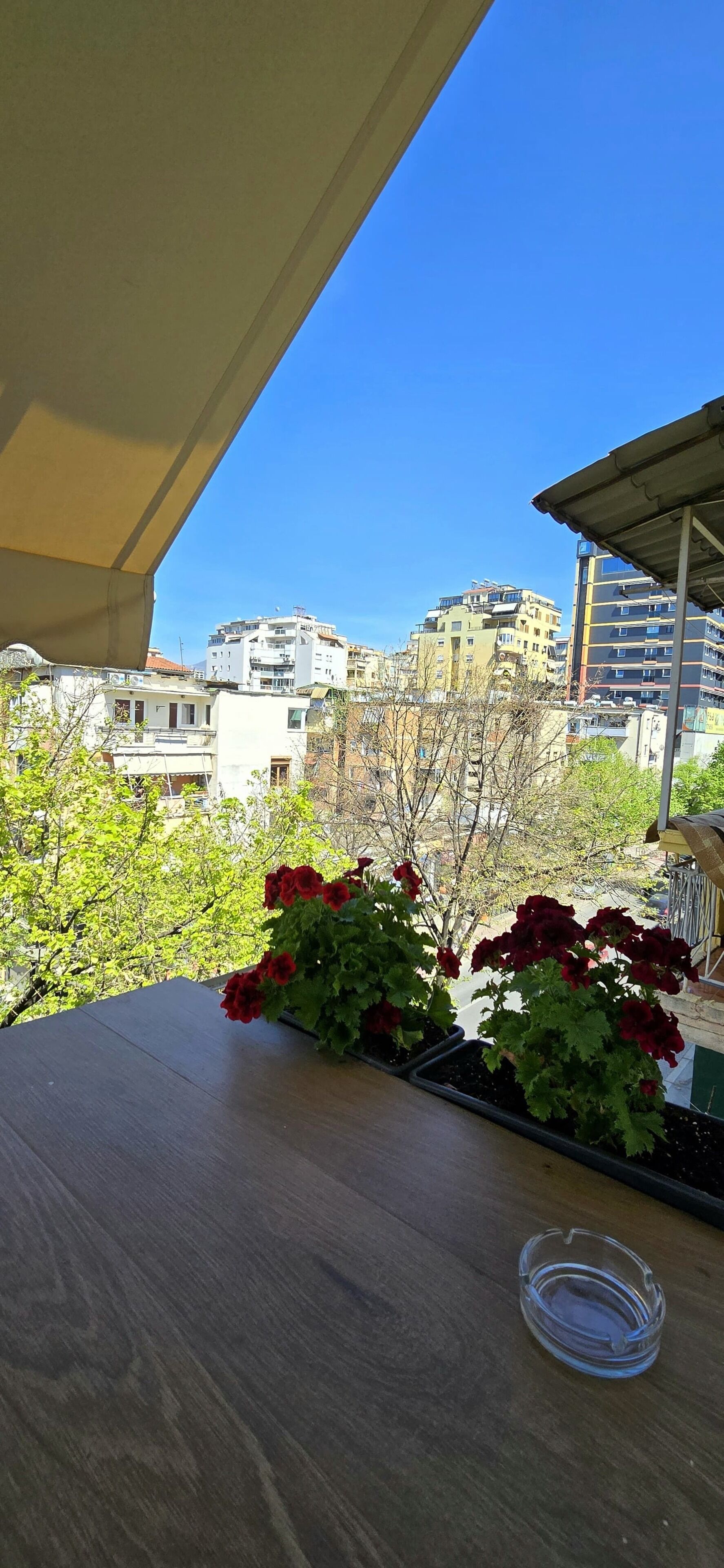 Apartment | Terrace/patio
