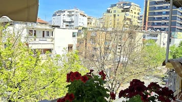 Appartement | Terrasse/Patio