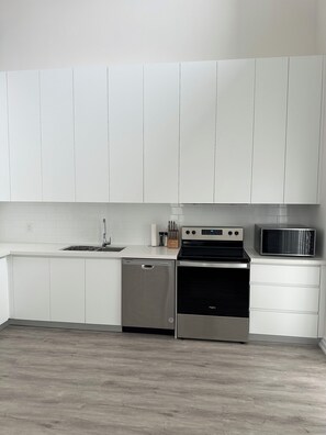 Cocina privada