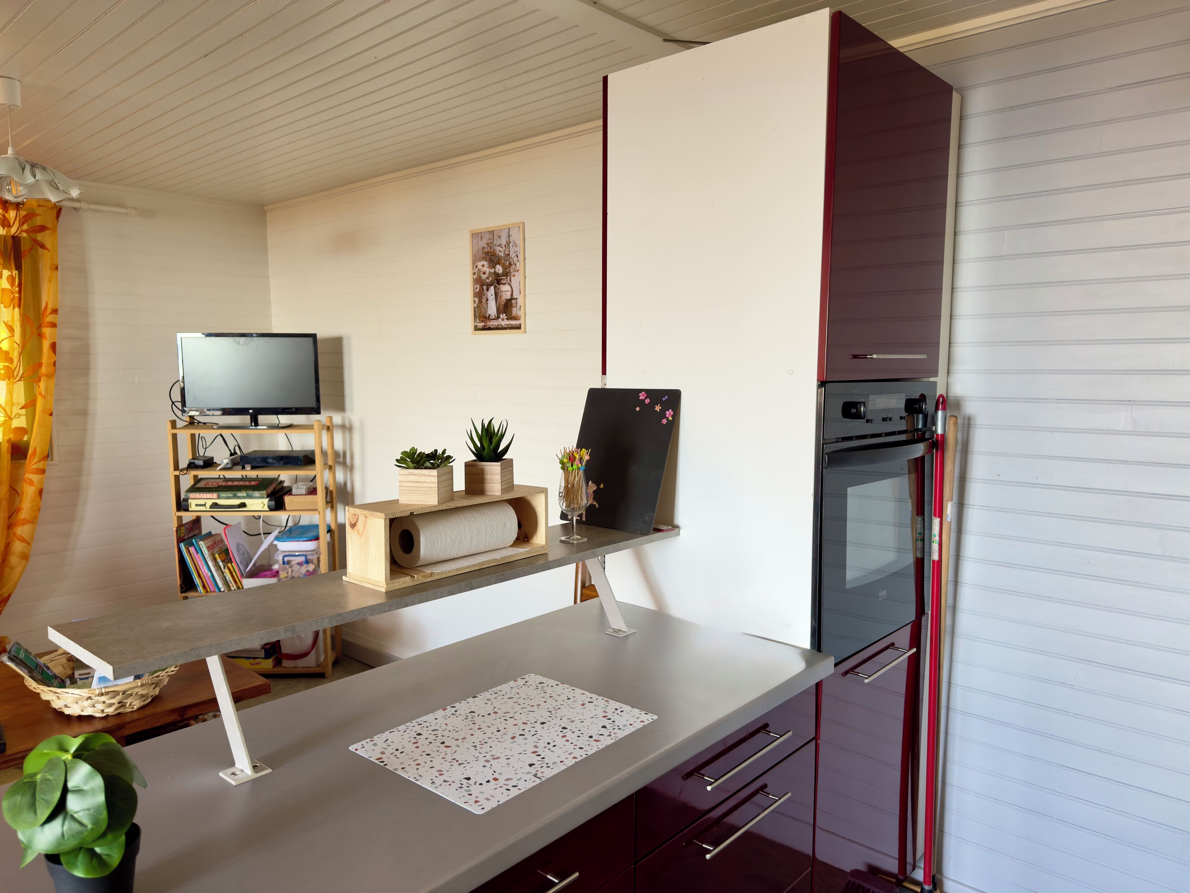Cuisine privée