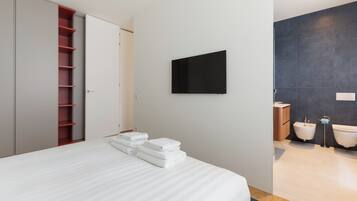 Appartamento con 2 camere da Letto, Via Santa Sofia 8
