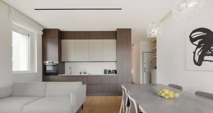 Brera Apartments in Missori