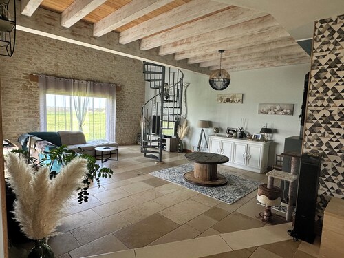 Villa entre Corrèze et Dordogne!!! Belle piscine chauffée...