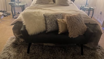 4 quartos, Wi-Fi, roupa de cama