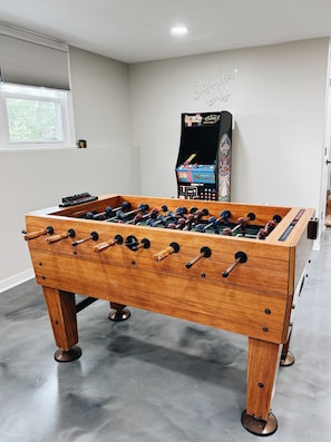 Game room