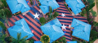 Enjoy serene stays at our vacation home