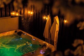 Außen-Whirlpool