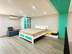3 chambres, bureau, Wi-Fi
