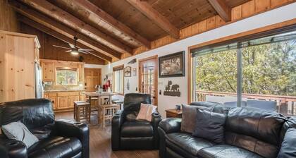 Walk to Alpine Slide - Almost a View