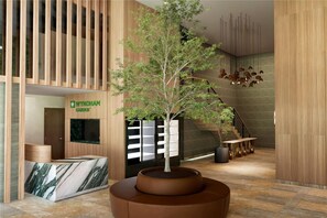 Lobby - Wyndham Garden Durango (DURANGO)