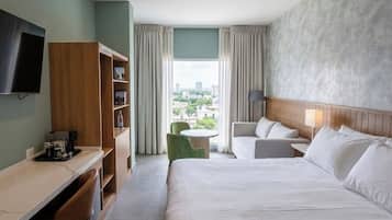 Suite, 1 King Bed, Non Smoking