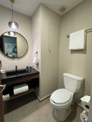 Suite, 1 King Bed, Non Smoking | Bathroom - Wyndham Garden Durango (DURANGO)