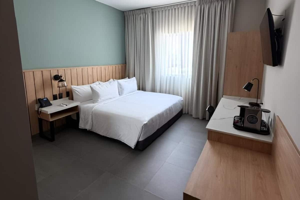 Room, 1 King Bed, Accessible, Non Smoking