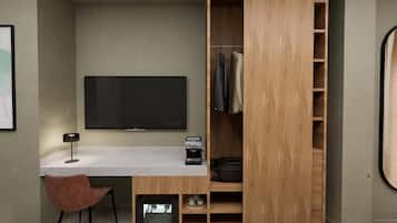 Suite, 1 King Bed, Non Smoking