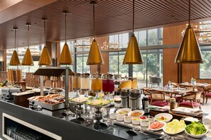 Dining - Wyndham Garden JIM Corbett Chhoi (Ramnagar)