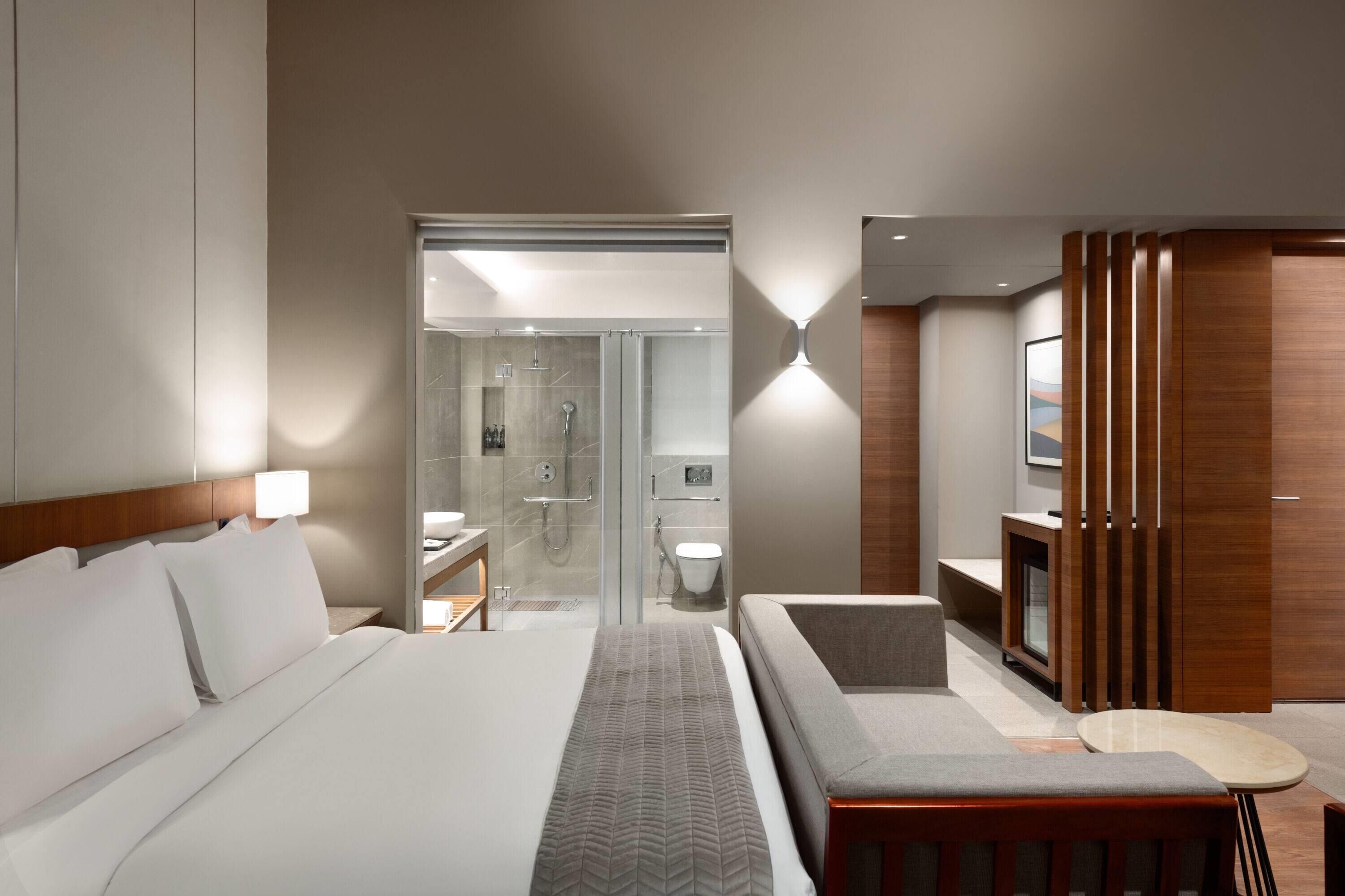 Premium Room, 1 King Bed | Free WiFi