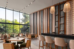 Bar (på overnattingsstedet)