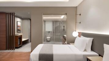 Habitación Premium, 2 camas individuales | Wifi gratis